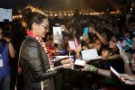 Sonakshi Sinha arrives at Tampa International Airpot on 23rd April 2014 for IIFA